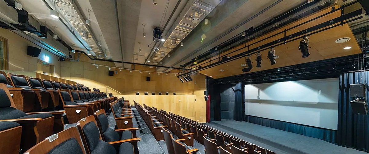 Katara Cinema A Satisfying Cinematic Experience